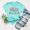 Call me Antisocial But Please Don't Call Me Graphic Tee - Merch Girls