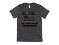 Camo & Ammo Graphic Tee - Merch Girls