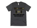 Camo & Ammo Graphic Tee - Merch Girls