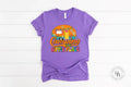 Camping is my Hippie Place Graphic Tee - Merch Girls