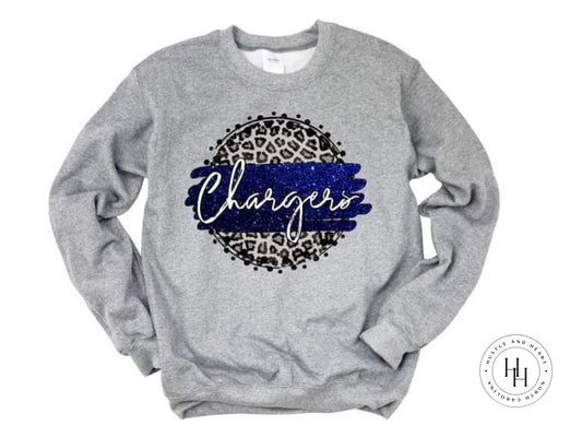 Chargers Navy Shirt