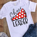 Cheerleader Graphic Tee - Merch Girls