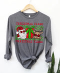 Christmas Vibes Graphic Tee - Merch Girls