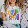 Counselor Bolt Graphic Tee - Merch Girls