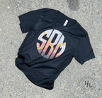 Crime Scene Monogram Graphic Tee - Merch Girls