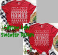 Custom Ugly Sweater Design Mockup- No Physical Item! - Merch Girls