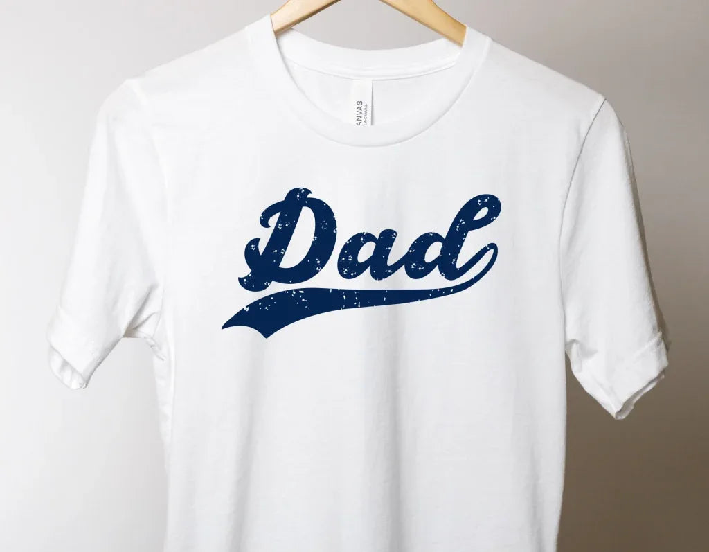 Dad Graphic Tee - Merch Girls