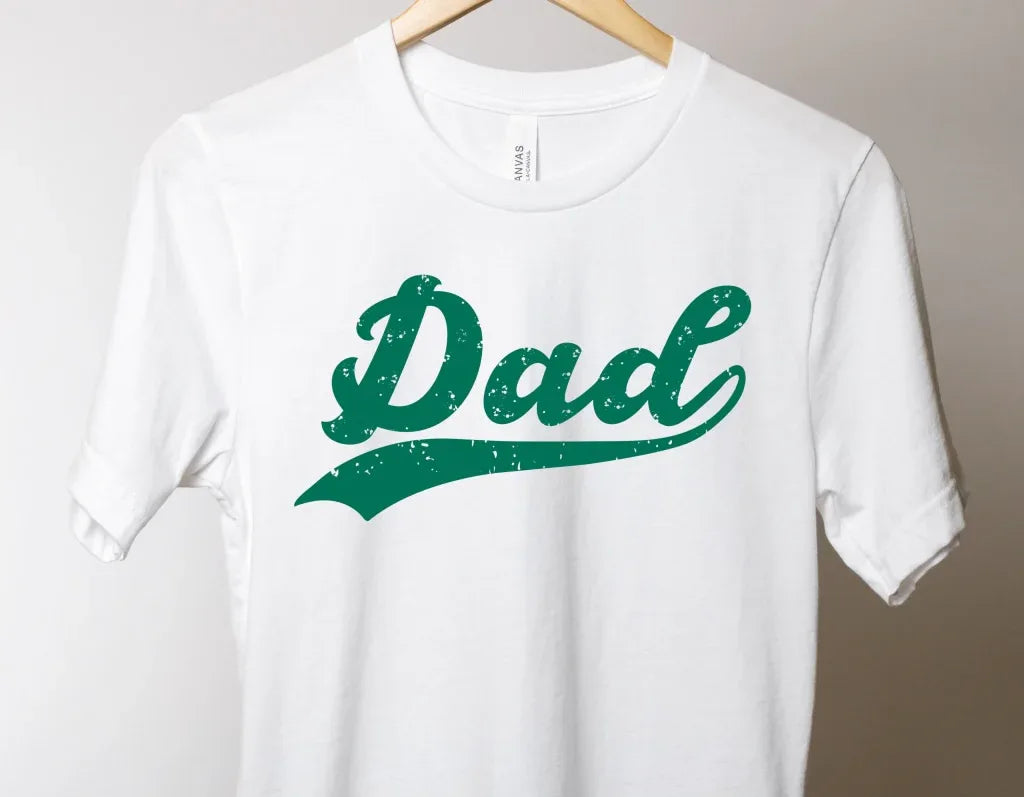 Dad Graphic Tee - Merch Girls