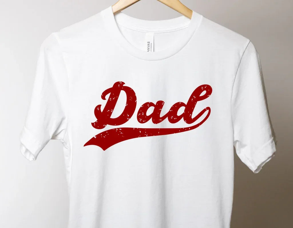 Dad Graphic Tee - Merch Girls