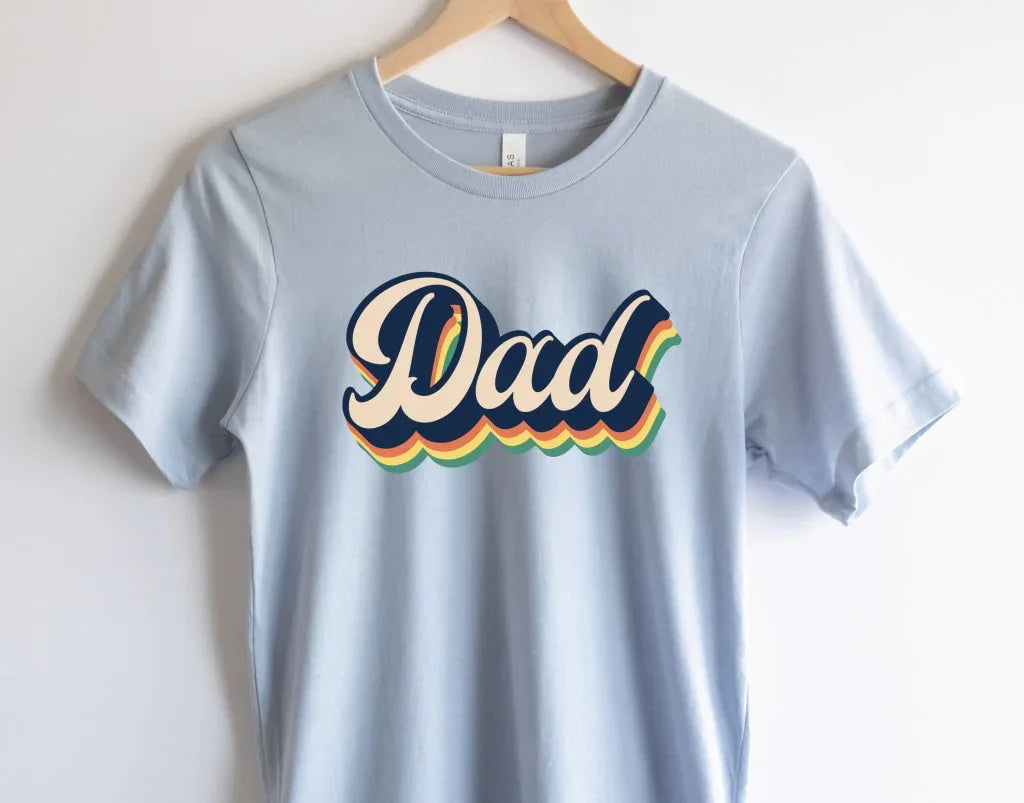 Dad Graphic Tee - Merch Girls
