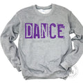 Dance Purple Burnbook Graphic Tee - Merch Girls