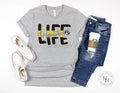Dispatcher Life Graphic Tee - Merch Girls