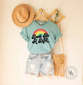 Don't Be A D Rainbow Graphic Tee - Merch Girls