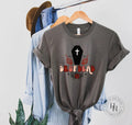Drop Dead Coffin Graphic Tee - Merch Girls