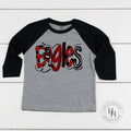Eagles Graphic Tee - Merch Girls
