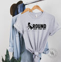 Eff Around And Find Out Graphic Tee - Merch Girls