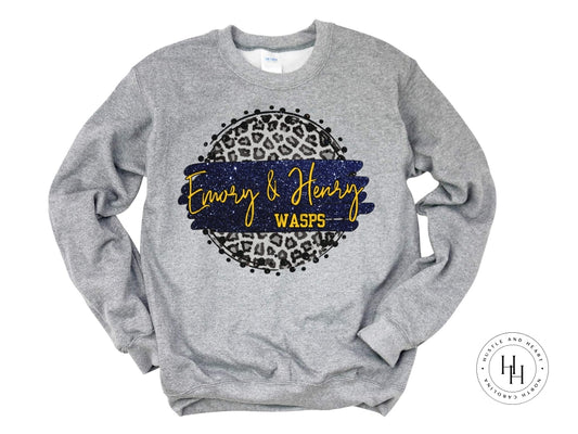 Emory & Henry Wasps Shirt