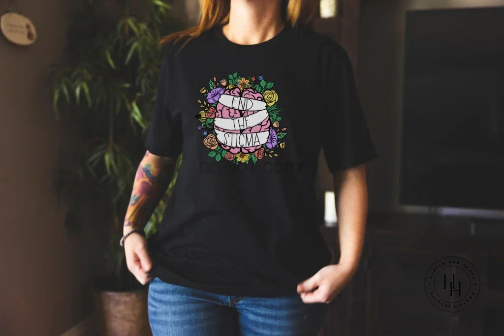 End the Stigma - Merch Girls