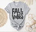 Fall Vibes Graphic Tee - Merch Girls