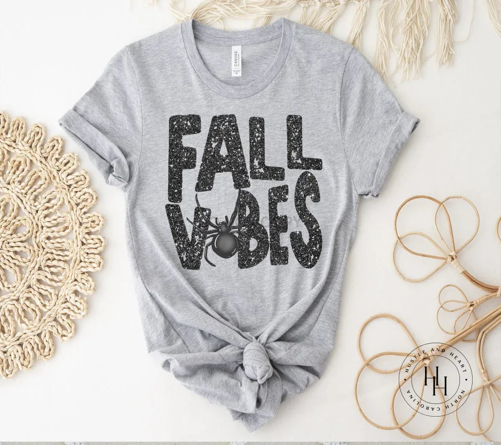 Fall Vibes Graphic Tee - Merch Girls