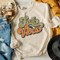 Fall Vibes Graphic Tee - Merch Girls