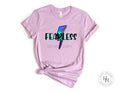 Fearless Graphic Tee - Merch Girls