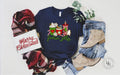 Feelin Jolly Graphic Tee - Merch Girls