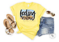 Feeling Beachy Graphic Tee - Merch Girls
