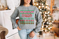 Festive Feminist Graphic Tee - Merch Girls