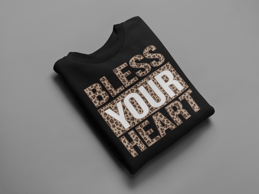 Bless Your Heart Valentine's Day Graphic Tee