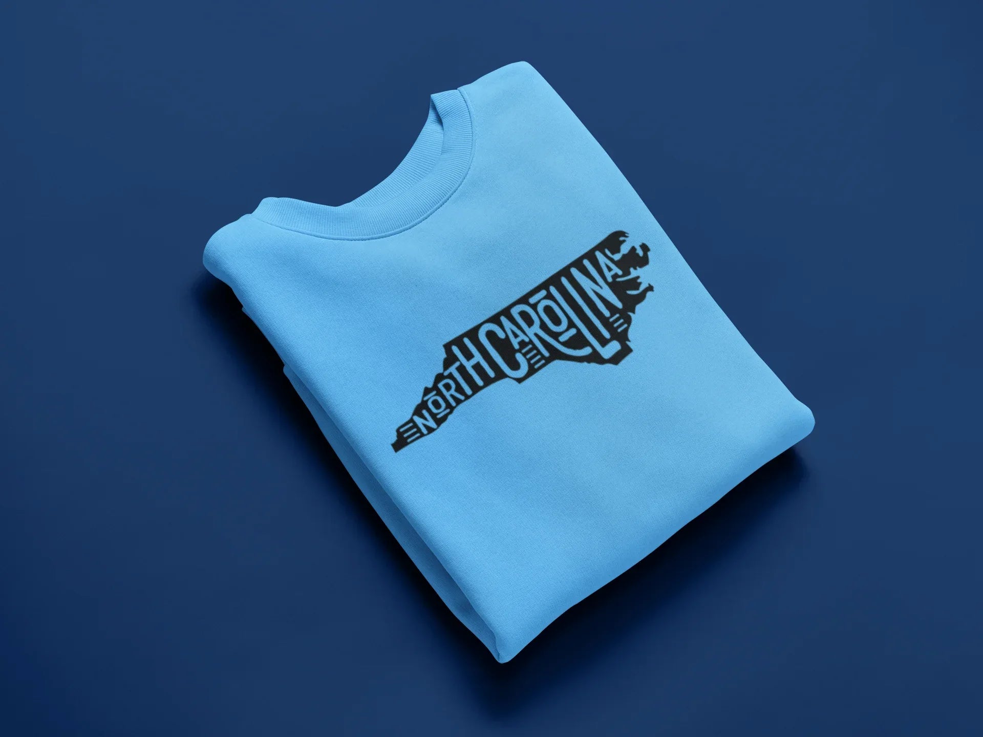 North Carolina Graphic Tee - Merch Girls
