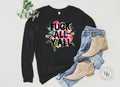 Floral Southern Goodbye Graphic Tee - Merch Girls