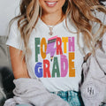 Fourth Grade Bolt Graphic Tee - Merch Girls