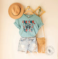 Freedom Rocks Graphic Tee - Merch Girls