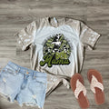 From Son Up To Son Down Boy Mama Bleach Tee - Merch Girls