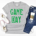 Game Day Green Burnbook Graphic Tee - Merch Girls