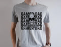 Gamer Dad Graphic Tee - Merch Girls