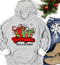 Gangsta Wrapper Copy of Loathe Entirely Graphic Tee - Merch Girls