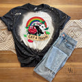Gay and Trashy Bleach Graphic Tee - Merch Girls