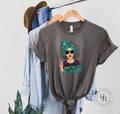 Have The Day You Deserve Graphic Tee - Merch Girls