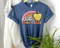 Hello 3rd Grade Graphic Tee - Merch Girls