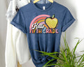 Hello 5th Grade Graphic Tee - Merch Girls