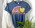Hello Kindergarten Graphic Tee - Merch Girls