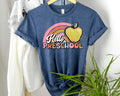 Hello Preschool Graphic Tee - Merch Girls