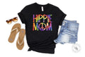 Hippie Mom Graphic Tee - Merch Girls