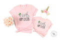 Hoppy Easter Graphic Tee - Merch Girls