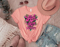 Hot Mom Summer Graphic Tee - Merch Girls