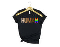 Human Equality Graphic Tee - Merch Girls