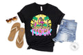 I Don't Give a Flock Graphic Tee - Merch Girls