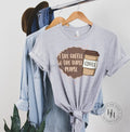 I Like Coffee and Like Three People Graphic Tee - Merch Girls